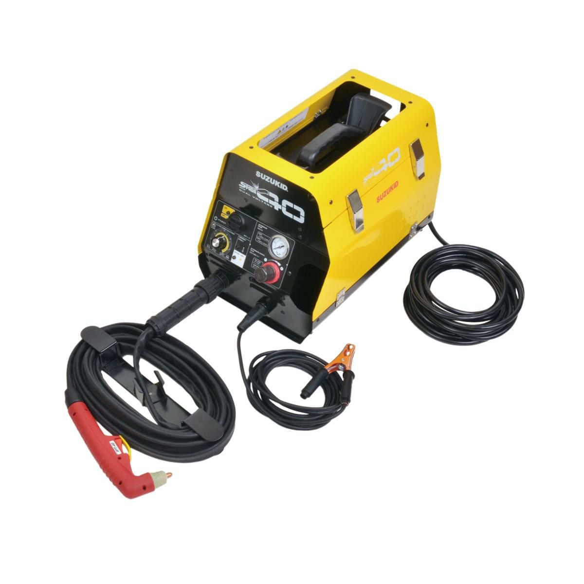 【店頭引取限定】【中古】【現状販売】SUZUKID スター電器 エアープラズマ切断機 27,500円(税込) エアープラズマ切断機 | スズねっと
