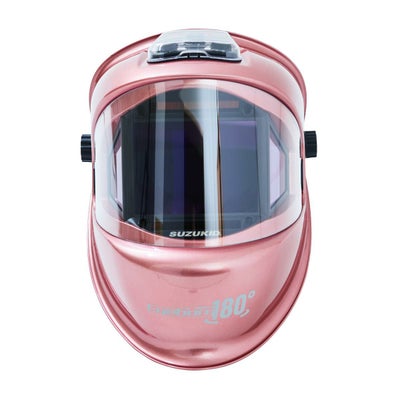 2023モデルlizu weld溶接面ショートタイプ LIZU WELD オリジナル溶接面 