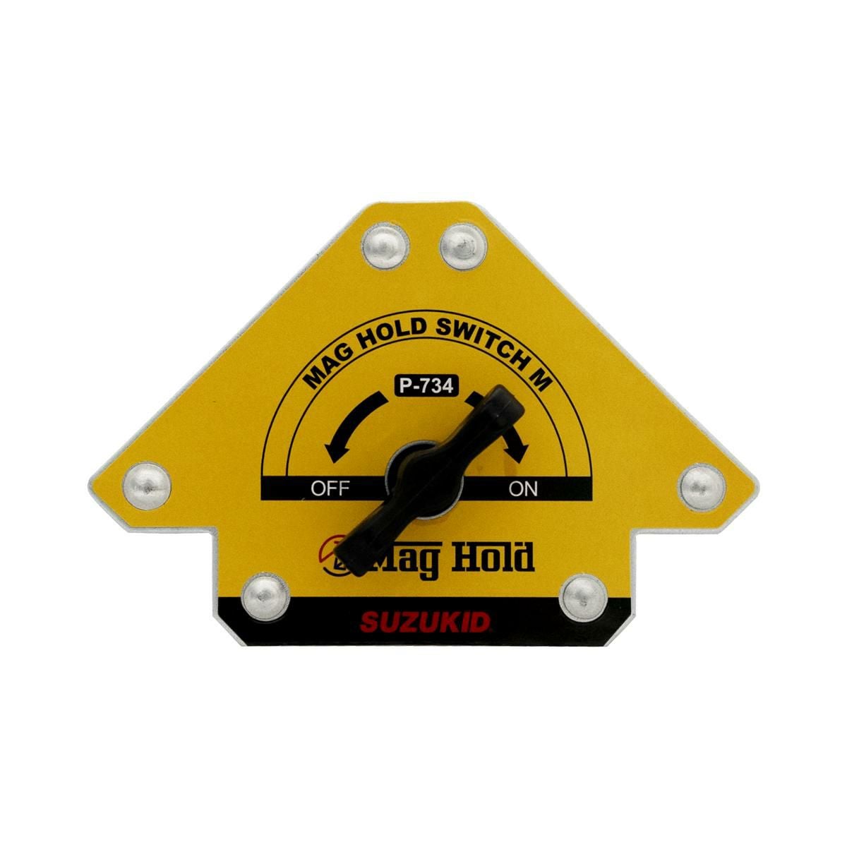 マグホールドスイッチM | スズねっと