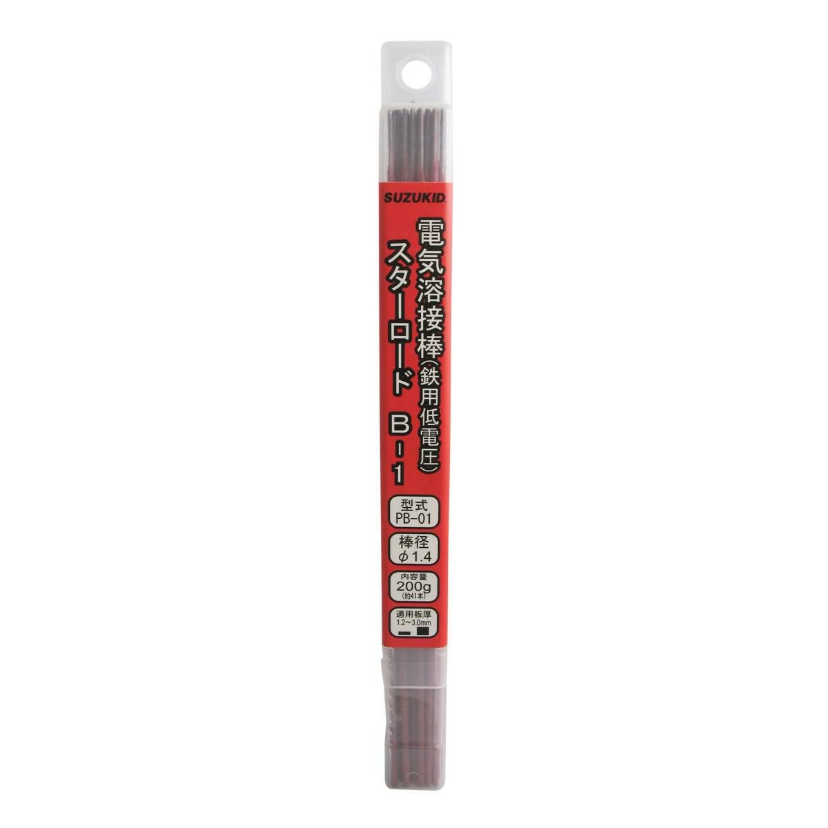 B-1 1.4φ×230mm (200g入) | スズねっと