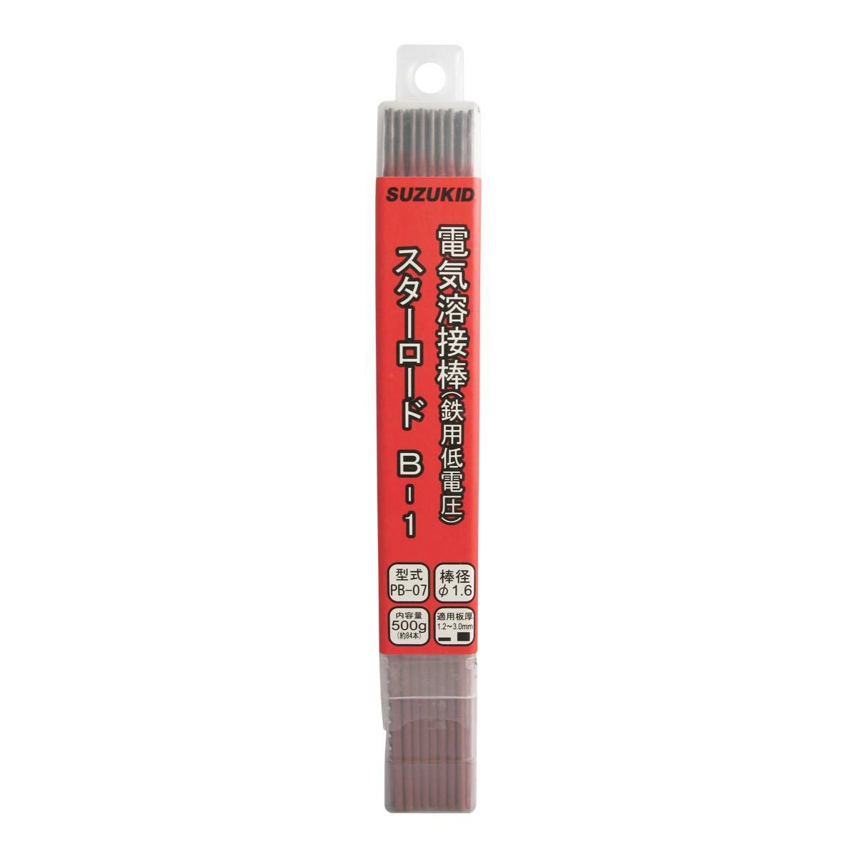 B-1 1.6φ×230mm (500g入) | スズねっと