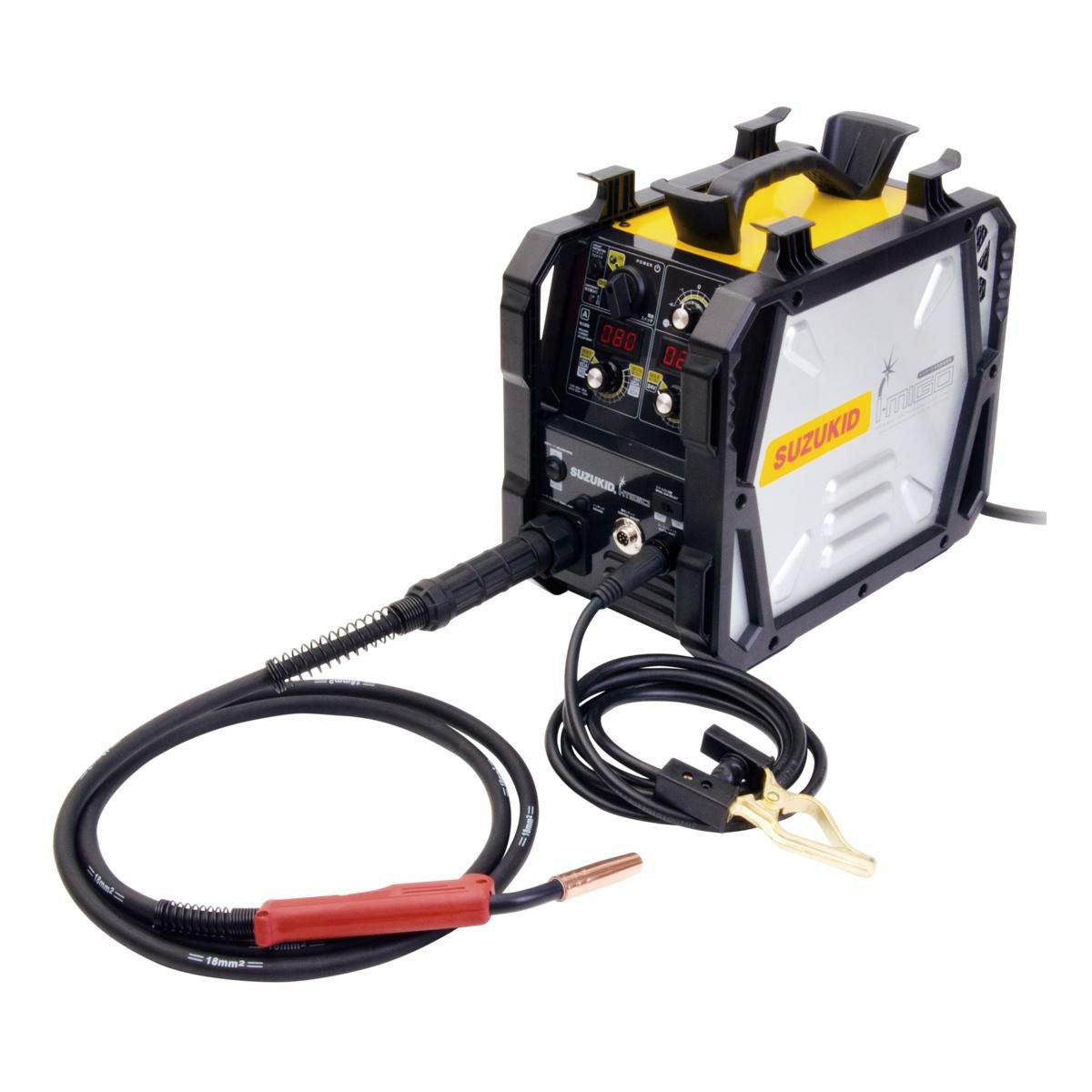 半自動溶接機 | スズねっと