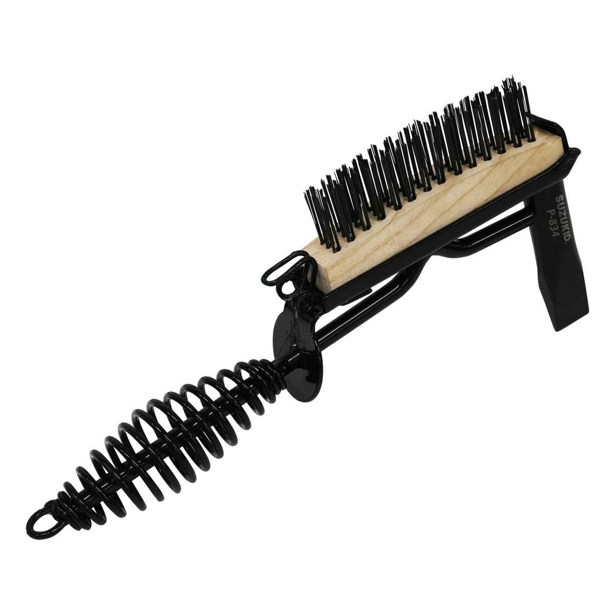 ハンマーヘッドブラシ | スズねっと