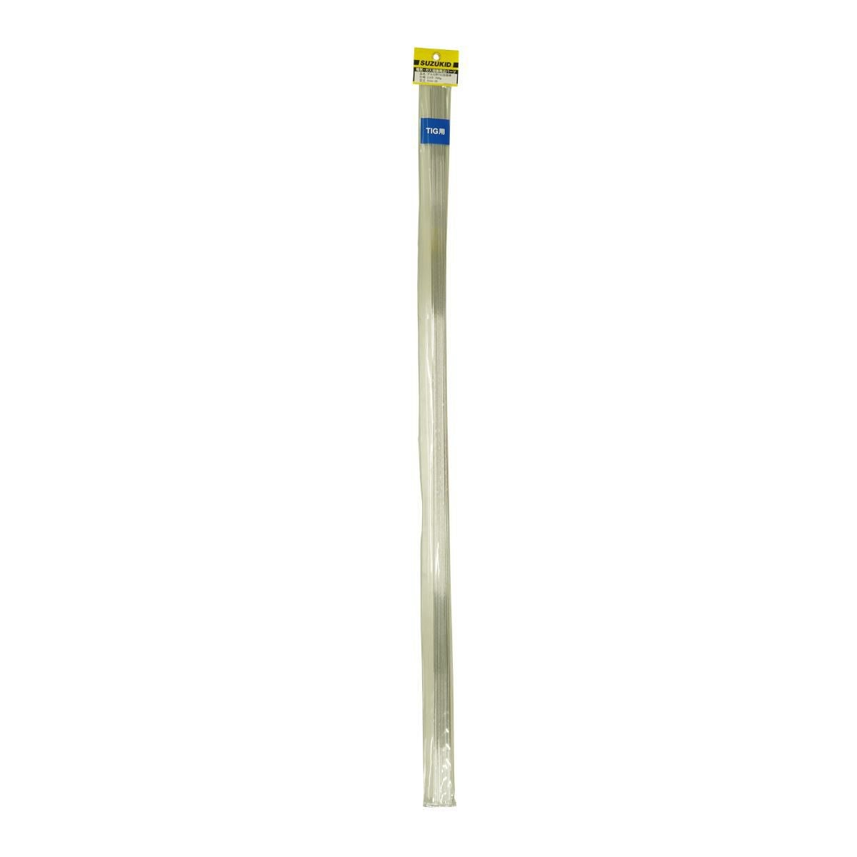 アルミ用TIG溶接棒2.4φ×200g | スズねっと